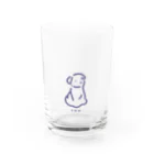 inumarkのinu Water Glass :front