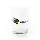 AALM38のAALM38 GLASS Water Glass :front