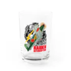 Atelier NyaoのRAIDEN INTERCEPTOR Water Glass :front