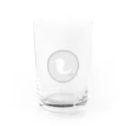 orlandのたましい Water Glass :front