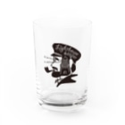 SESTA SHOPの灯台守 Water Glass :front