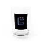 CochuコレのCochuくん Water Glass :front