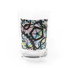 アポロ屋のアポロのグッズ Water Glass :front