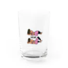 culture club B号室の尻とれちゃん Water Glass :front