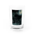 FCS Entertainmentの波無座 = HAMZA 4 Water Glass :front