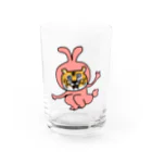 けちゃっぷごはんのお店の寅卯 Water Glass :front