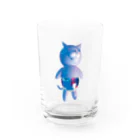 LONESOME TYPE ススのミライ Water Glass :front