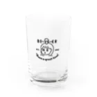 AOI_8のBEERちゃん Water Glass :front