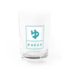 カレーライス製作所の銭湯倶楽部 Water Glass :front