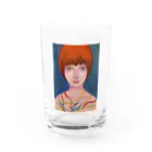 私ノ私　のタトゥー　 Water Glass :front