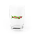 jollingerのjollinger グラス前面