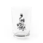 Shun_SのDragon Water Glass :front