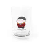 @ANESAMAのO-TON with TORA Water Glass :front