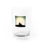 AJ-LOVEのグラス Water Glass :front