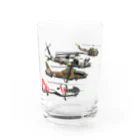 3DCGからのぉ～の4heli2 Water Glass :front