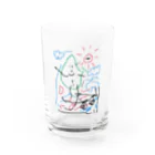 すみかわ＄てっぺいのおかだ家 Water Glass :front