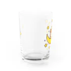Haruna shopのコツメカワウソ☆夜 Water Glass :front
