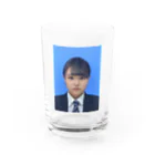 ちい㌢の証明写真flex Water Glass :front