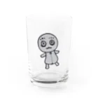 DardのWeiß Water Glass :front