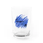 呑みすぎて水の呑みすぎて水 Water Glass :front