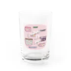 Cadeau de LapinのCadeau de Lapin Water Glass :front