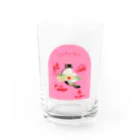 𝙈𝙊𝙈𝙊'𝙨 𝙎𝙝𝙤𝙥のMOMO's Shop@2022 Water Glass :front