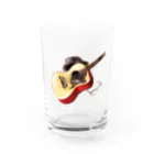 たかまるのGibson DOVE Water Glass :front