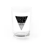 8823 COFFEE ROASTERSの8823 COFFEE ROASTERS Water Glass :front