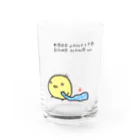 ゆるれあの手放せないもの Water Glass :front