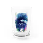 xxxyamachanの天龍峡ナイトミュージアム Water Glass :front