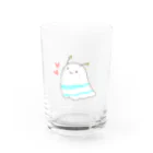 秘密の雑貨店のなめくじの妖精 Water Glass :front