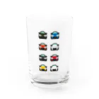 ふじのゴツめカー Water Glass :front