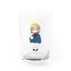 アキラのうさぎ Water Glass :front