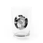 樒トソラのWheel of Fortune Water Glass :front