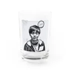 BRAND RYOのBRAND RYO Water Glass :front