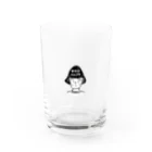 サウナトトノウくんのサウナトトノウくん Water Glass :front