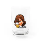 ちいたろうアイテムのちいたろう Water Glass :front