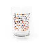 pianocurve Designのジェネラティブフラワーキャンディーズ No.8 Water Glass :front