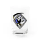 TOKYO倶楽部のUnlucky_Killer Water Glass :front