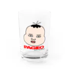 ネコ兄弟のパゲオ tPGO_01 Water Glass :front