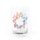 えんの宝石 Water Glass :front