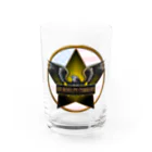 Ａ’ｚｗｏｒｋＳのアメリカンイーグル-AMC-THE STARS AND STRIPES WATERMARK Water Glass :front