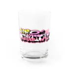 K-POP踊り隊のK-POP踊り隊オリジナルグッズ Water Glass :front