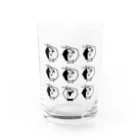 いわしぐものあとりえのひつじのうたたね Water Glass :front