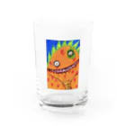 junhikoshopのモンスター Water Glass :front