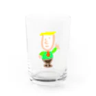 Walton’sのWalton ウォルトン Water Glass :front