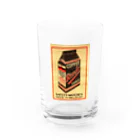 YS VINTAGE WORKSのベルギー　珈琲パック Water Glass :front