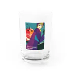 YS VINTAGE WORKSのドイツ国鉄 DB レディー３　ストール Water Glass :front