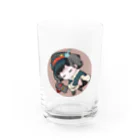 MG.netの照妖鑑 Water Glass :front