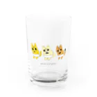 類のルーズスキンぱんつ(文字ありフルカラー) Water Glass :front